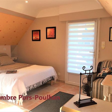 La Ferme De Kerivoas Bed & Breakfast Audierne Exterior photo